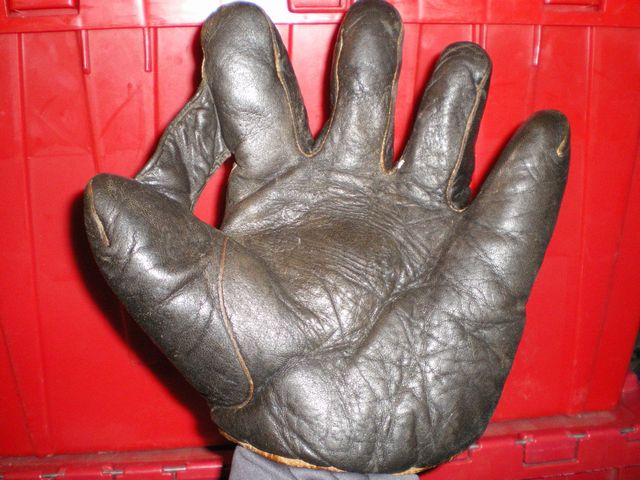 Stall & Dean 1 Inch Web Front